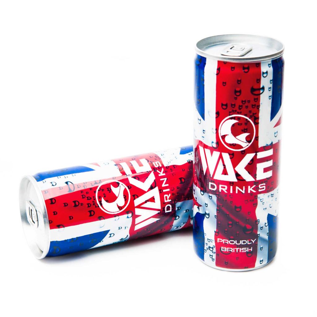 Wake Energy Drinks